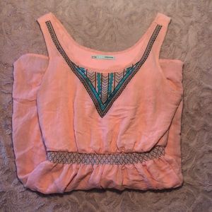 Maurice’s cute pink dress